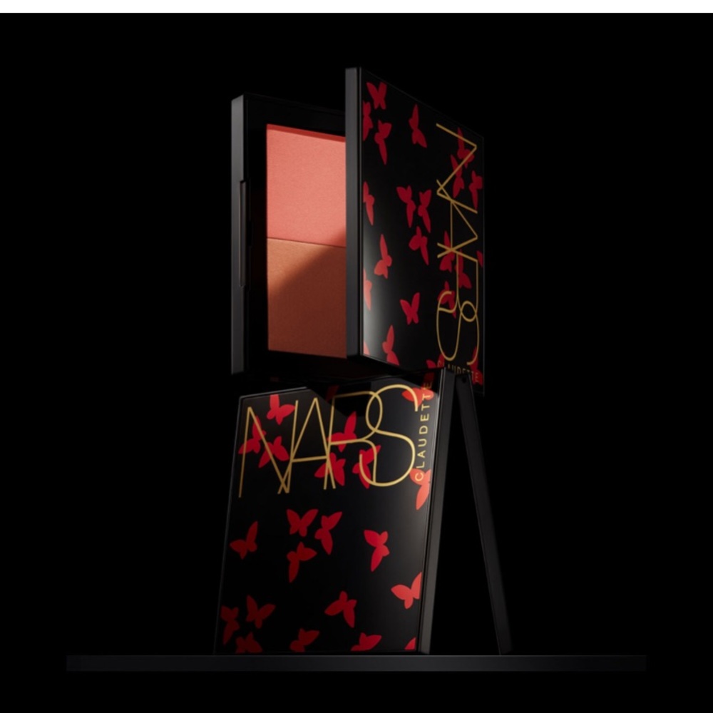 Nars Claudette palette